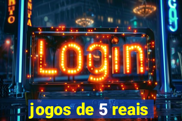 jogos de 5 reais